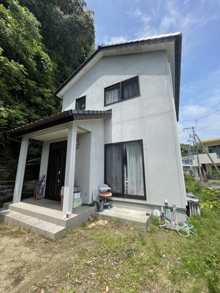 岩国市門前町2丁目中古一戸建て（物件資料801）