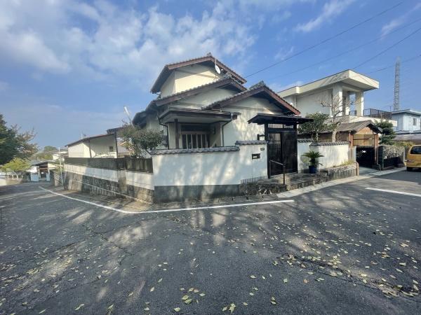岩国市海土路町2丁目売地（物件番号803）