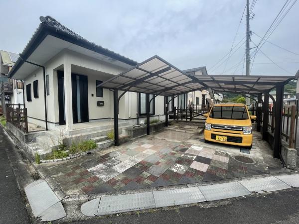 岩国市下中古一戸建て（物件番号804）