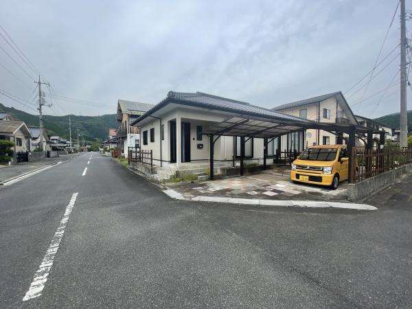 岩国市下の中古一戸建て