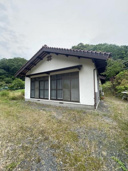 岩国市由宇町中古一戸建て（物件番号809）