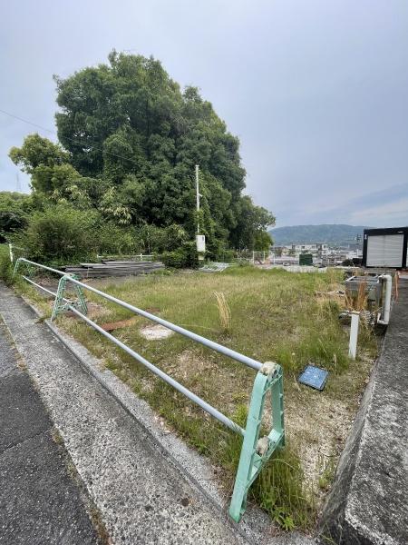 岩国市牛野谷町2丁目売地（物件番号810）