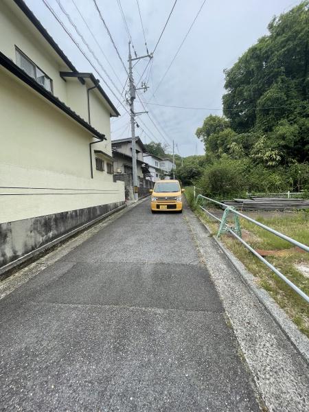 岩国市牛野谷町2丁目売地（物件番号810）