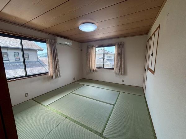 岩国市周東町上久原の中古一戸建て