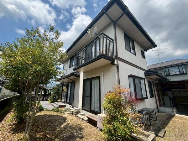 岩国市周東町上久原中古一戸建て（物件番号812）