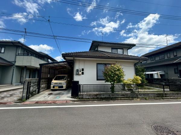 岩国市周東町上久原の中古一戸建て