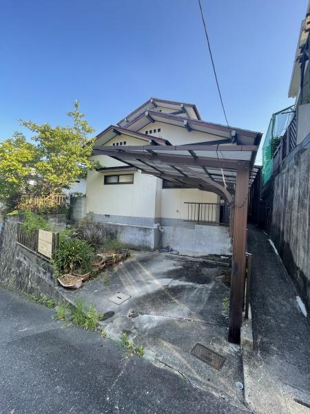 岩国市山手町3丁目中古一戸建て（物件番号813）