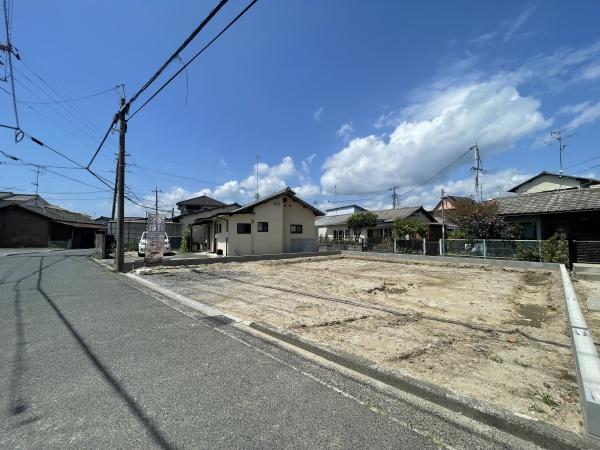 岩国市中津町2丁目新築一戸建て（物件番号814）