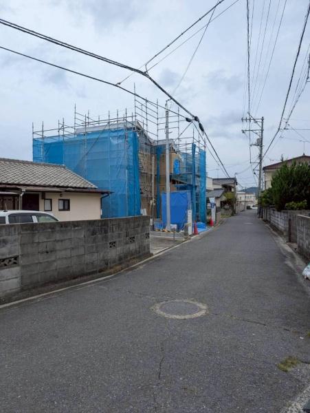 岩国市中津町2丁目新築一戸建て（物件番号814）