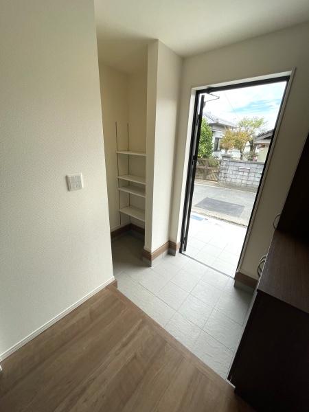 岩国市中津町2丁目新築一戸建て（物件番号814）