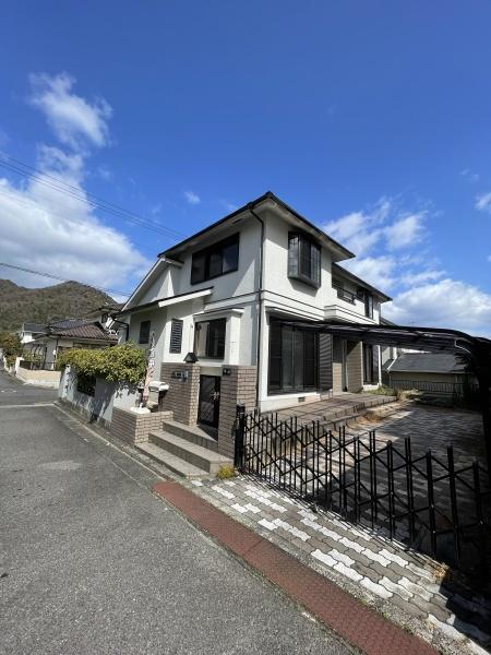 大竹市玖波8丁目　中古一戸建（物件番号818）