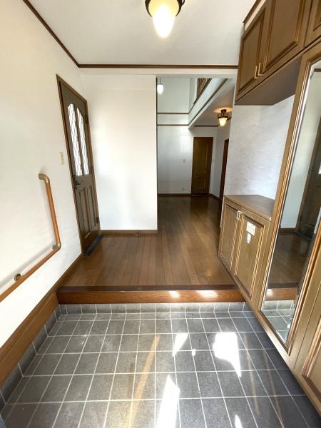 大竹市玖波8丁目　中古一戸建（物件番号818）