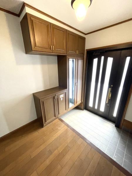 大竹市玖波8丁目　中古一戸建（物件番号818）