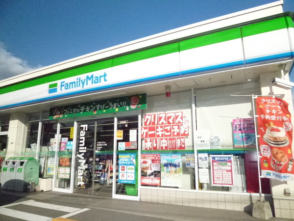 岩国市中津町３丁目の中古一戸建て(ファミリーマート岩国尾津町店)
