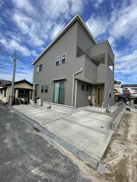 岩国市中津町2丁目中古一戸建て（物件番号821）