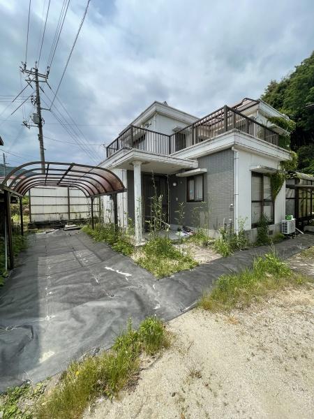 岩国市藤生町3丁目中古一戸建て（物件番号822）