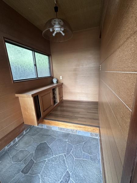 柳井市神代中古一戸建て（物件番号823）