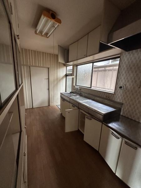 柳井市神代中古一戸建て（物件番号823）