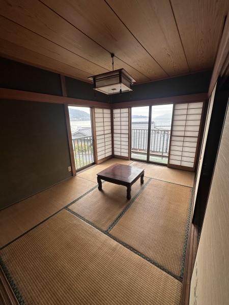 柳井市神代中古一戸建て（物件番号823）