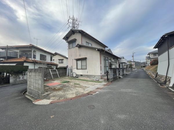 岩国市室の木町4丁目中古一戸建て（物件番号833）
