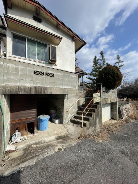 岩国市山手町3丁目売地（物件番号836）