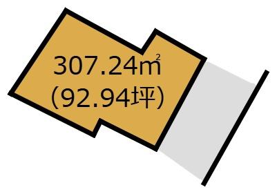 熊毛郡上関町大字室津売地（物件番号839）