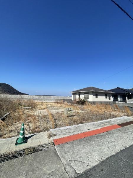 熊毛郡上関町大字室津売地（物件番号839）