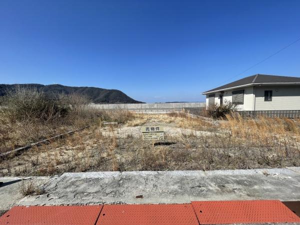 熊毛郡上関町大字室津売地（物件番号839）