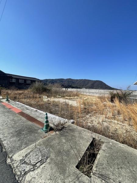 熊毛郡上関町大字室津売地（物件番号839）