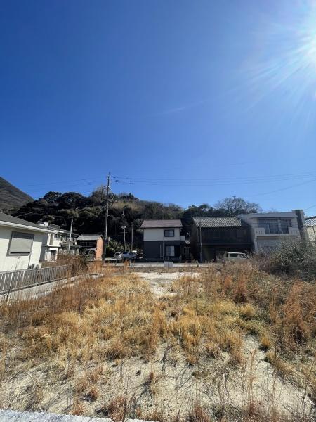熊毛郡上関町大字室津売地（物件番号839）