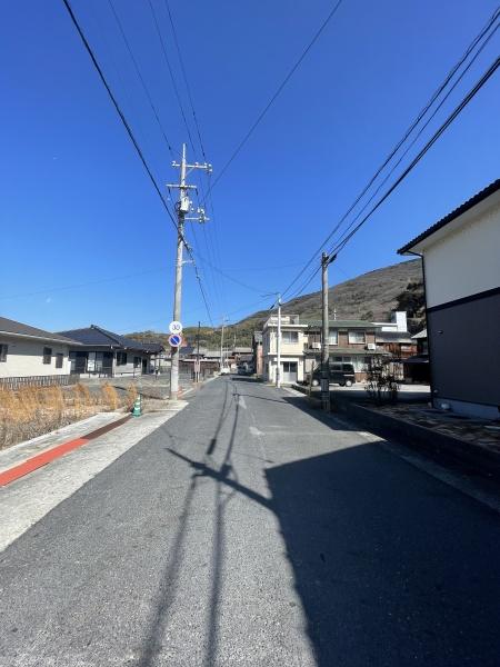 熊毛郡上関町大字室津の土地