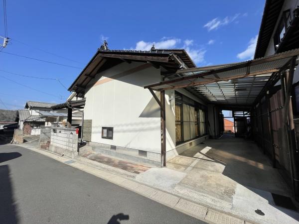 岩国市山手町2丁目中古一戸建て（物件番号840）