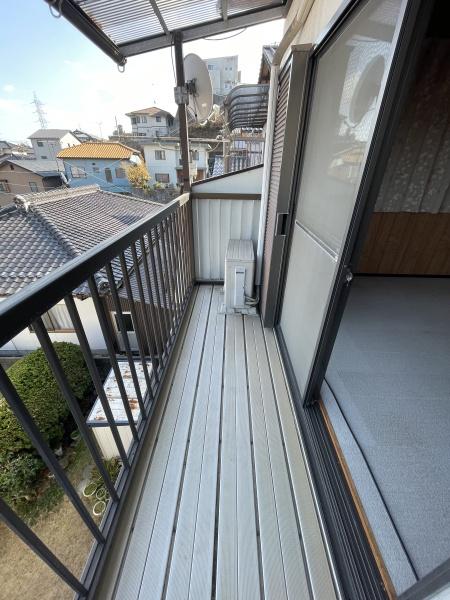岩国市山手町２丁目の中古一戸建て