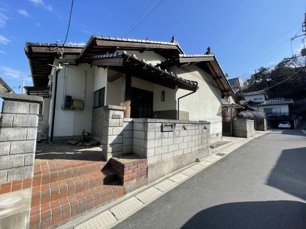 岩国市山手町2丁目中古一戸建て（物件番号840）