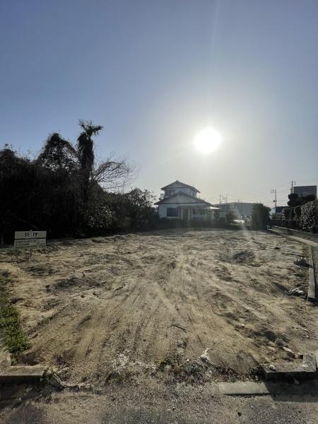岩国市車町2丁目売地（物件番号841）