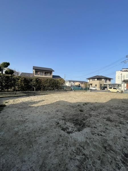 岩国市車町2丁目売地（物件番号841）
