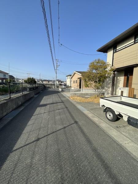 岩国市車町２丁目の土地