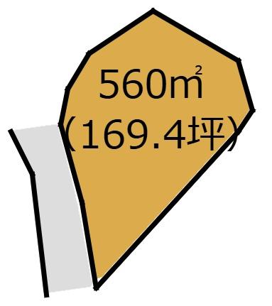 周防大島町久賀売地（物件番号844）