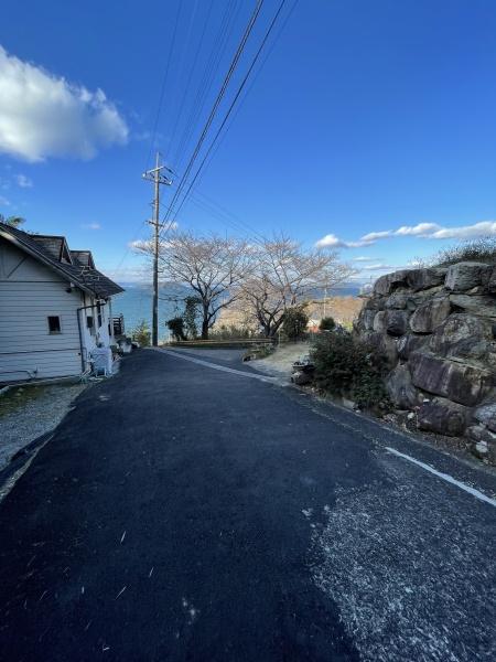 周防大島町久賀売地（物件番号844）