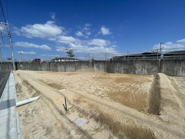 岩国市門前町1丁目新規分譲地　6号地（物件番号848）