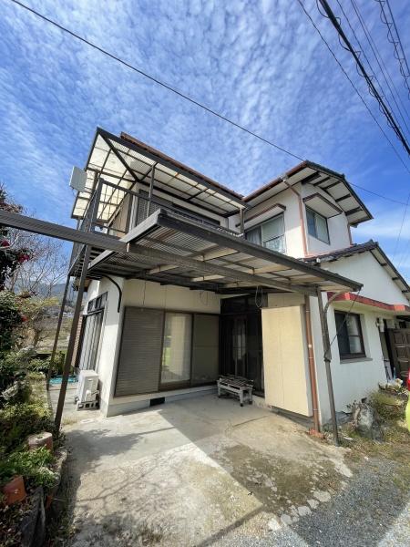 岩国市海土路町2丁目中古一戸建て（物件番号851）