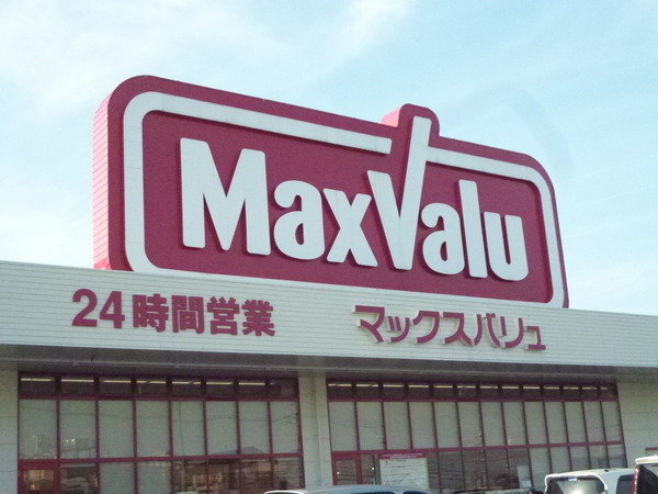 岩国市門前町１丁目の土地(マックスバリュ南岩国店)