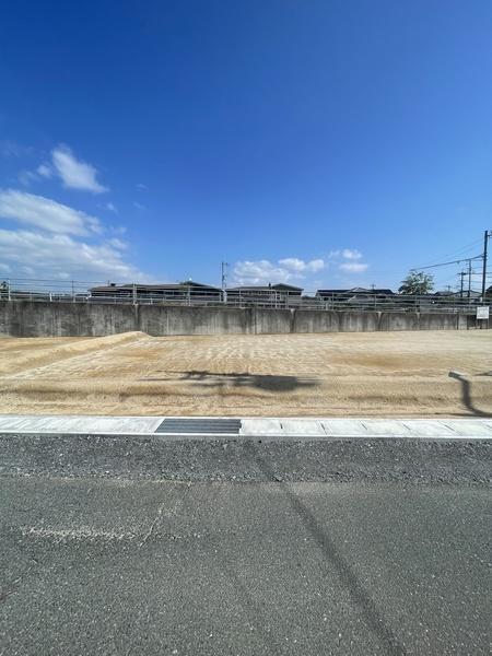 岩国市門前町1丁目新規分譲地　5号地（物件番号854）