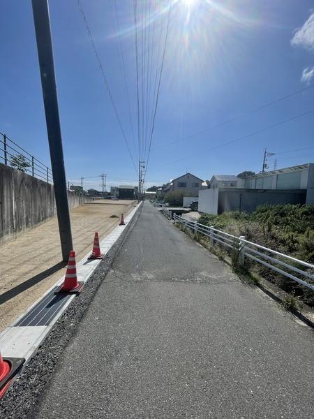 岩国市門前町1丁目新規分譲地　5号地（物件番号854）