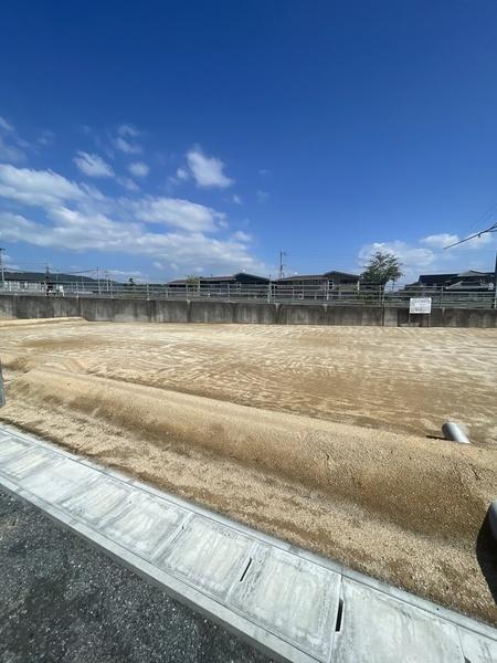 岩国市門前町1丁目新規分譲地　4号地（物件番号855）