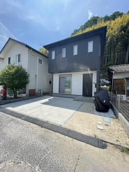 大竹市元町1丁目中古一戸建て（物件番号861）