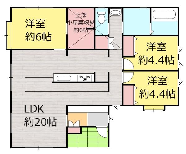 岩国市装束町５丁目の中古一戸建