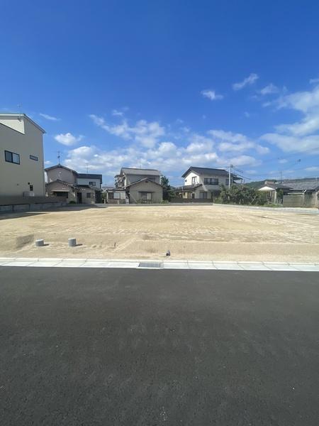 岩国市川下町1丁目売地　第2期3号地（物件番号865）