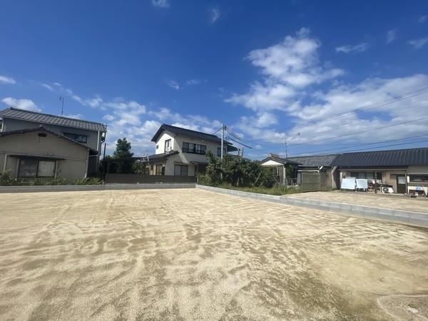 岩国市川下町1丁目売地　第2期4号地（物件番号866）