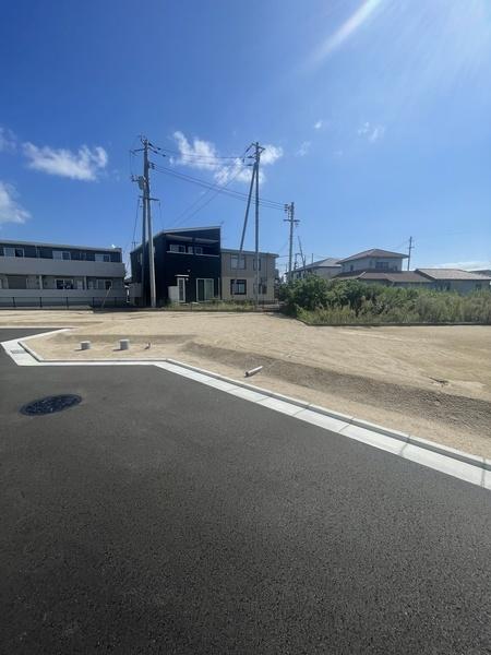 岩国市川下町1丁目売地　第2期6号地（物件番号868）
